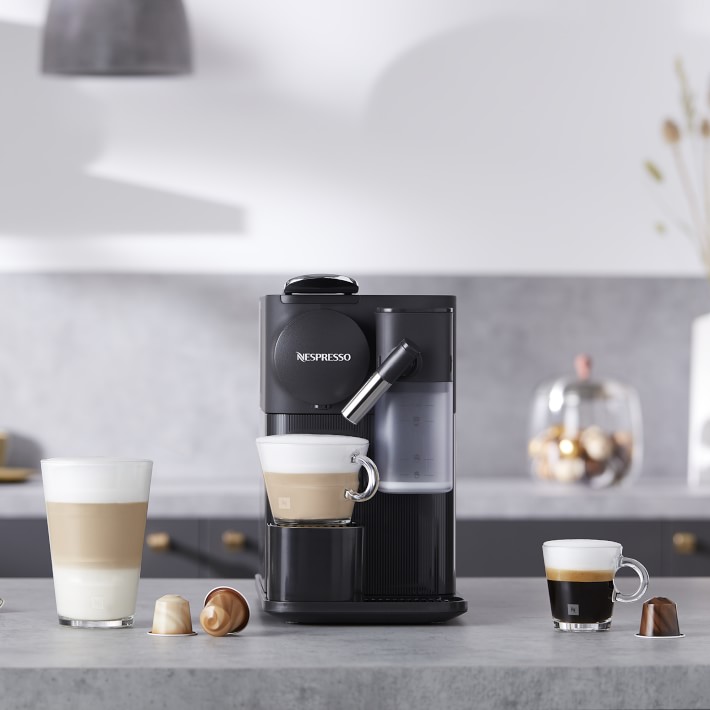 Nespresso Lattissima One Espresso Machine By De'Longhi | Williams