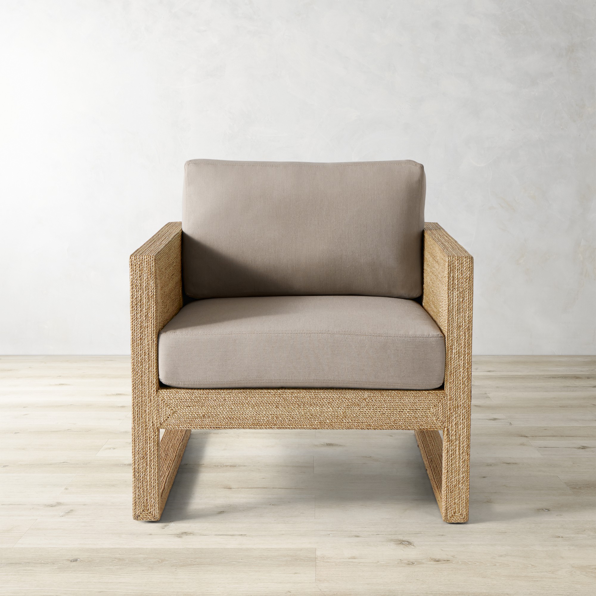 Sunbrella Performance Canvas, Flint