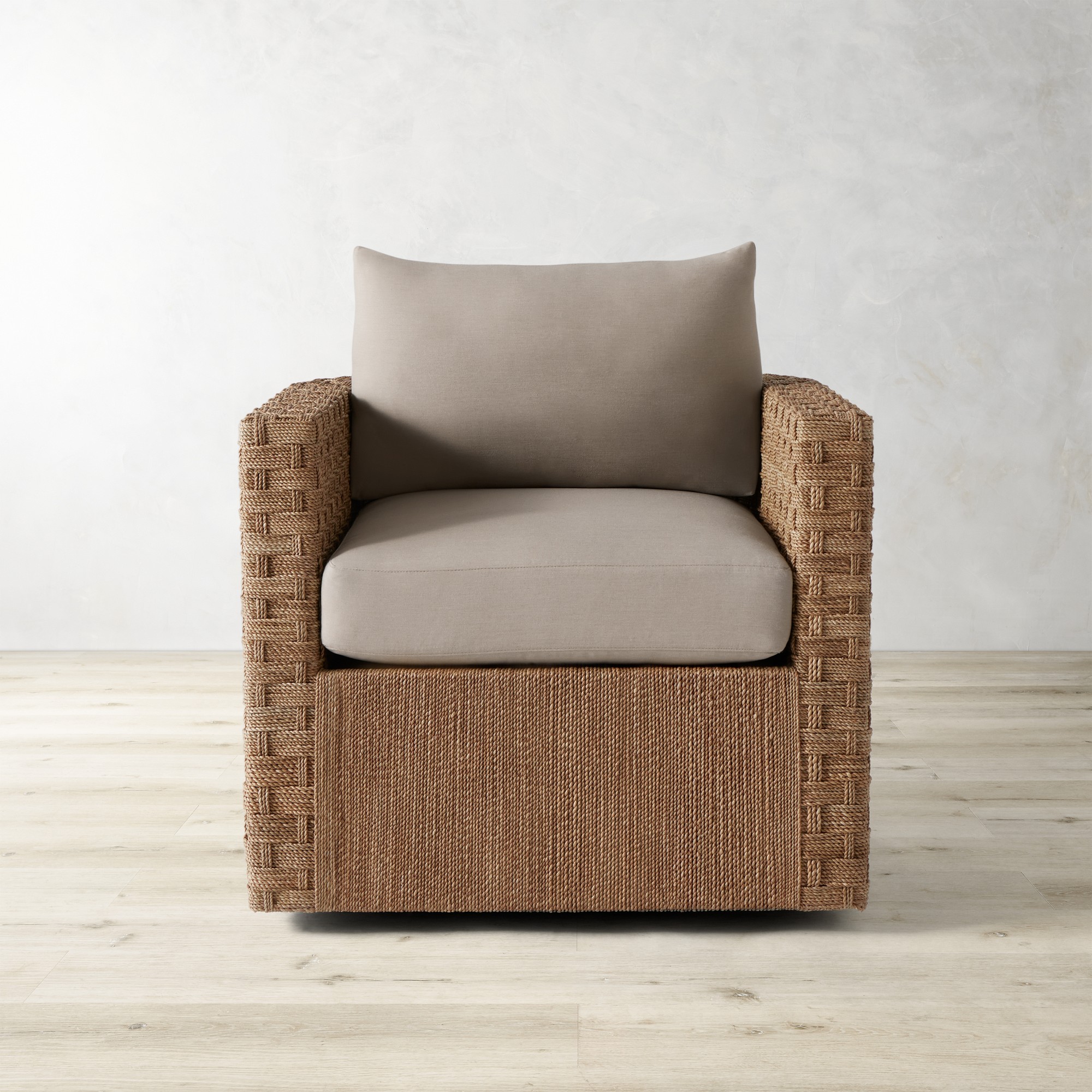 Sunbrella Performance Canvas, Flint