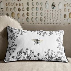 Honeycomb Pillow Cover