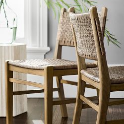 Sullivan Woven Dining Side Chair