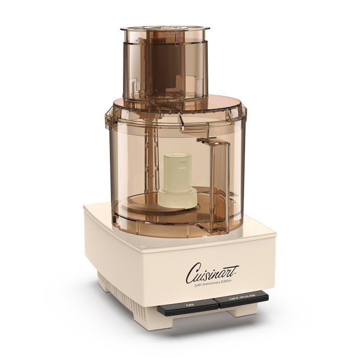 Cuisinart 50th Anniversary Food Processor, 14-cup | Williams Sonoma