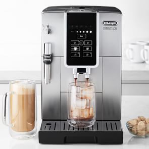 DeLonghi Dinamica Fully Automatic Coffee Maker & Espresso Machine