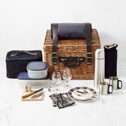 Canterbury Picnic Basket