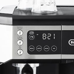 De'Longhi All in One Combination Coffee Maker