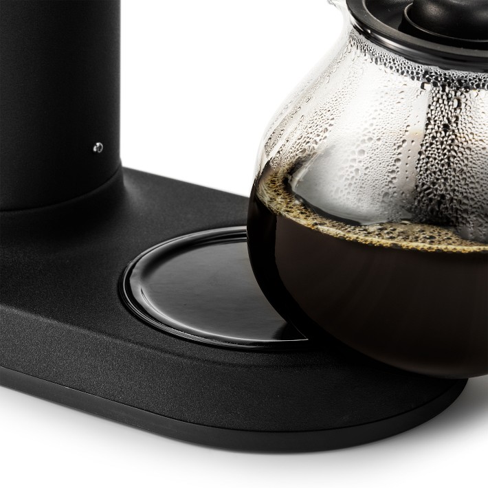 Caraffa Termica Aarke Per Macchina Da Caffè Aarke | Acciaio Inox Argento, Capacità 10 Tazze