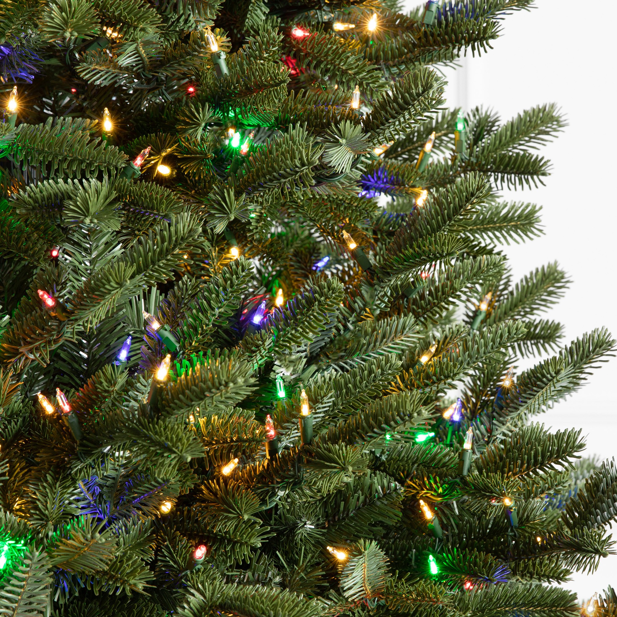 Balsam Hill Most Realistic Fraser Fir Faux  Tree Sansujyuku sansujyuku.com