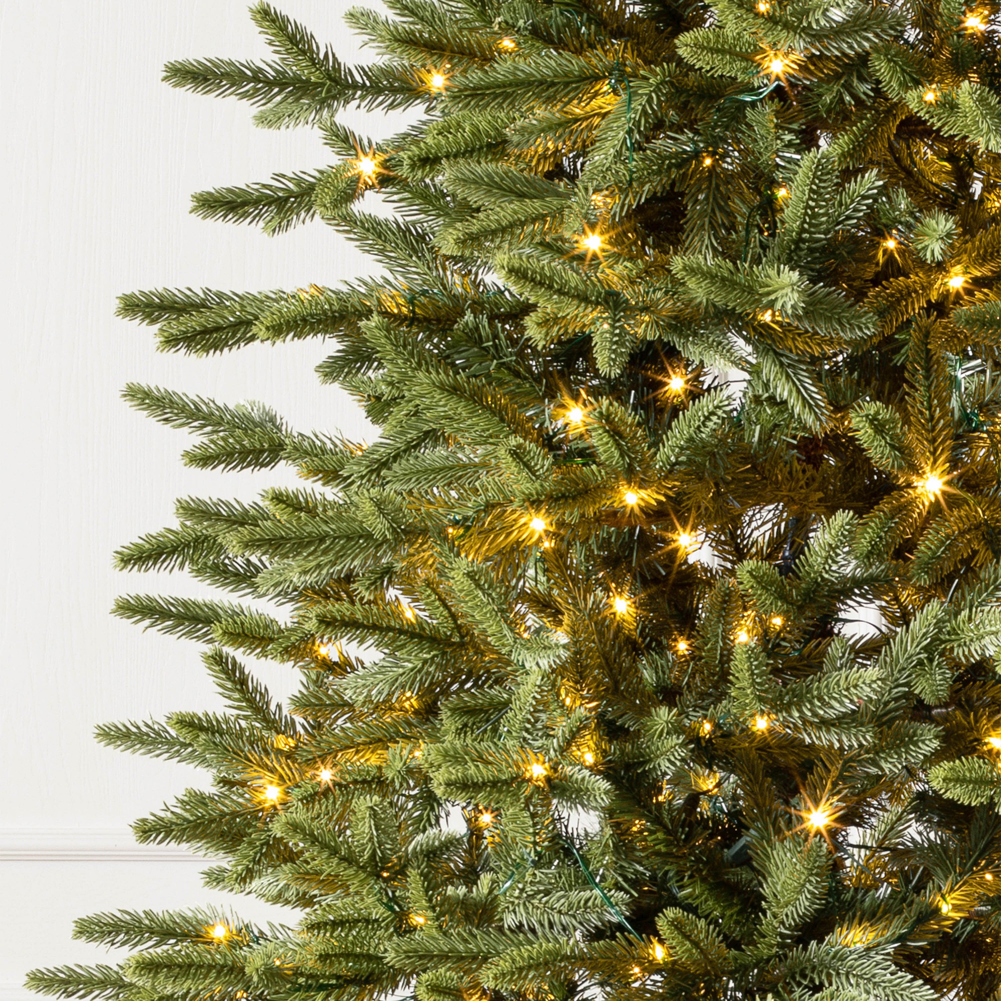 Balsam Hill Most Realistic Silverado Tree Sansujyuku sansujyuku.com