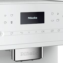 Miele CM6160 Milk Perfection Fully Automatic Coffee Maker &amp; Espresso Machine