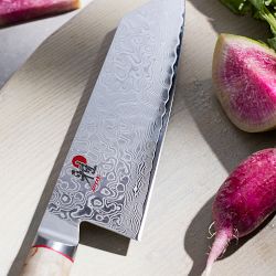 Miyabi Birchwood Utility Knife, 6 1/2"