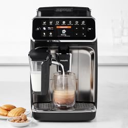Philips 4300 Fully Automatic Espresso Machine with LatteGo