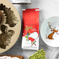 The Grinch™ Nonstick Cast Aluminum Cakelet Pan