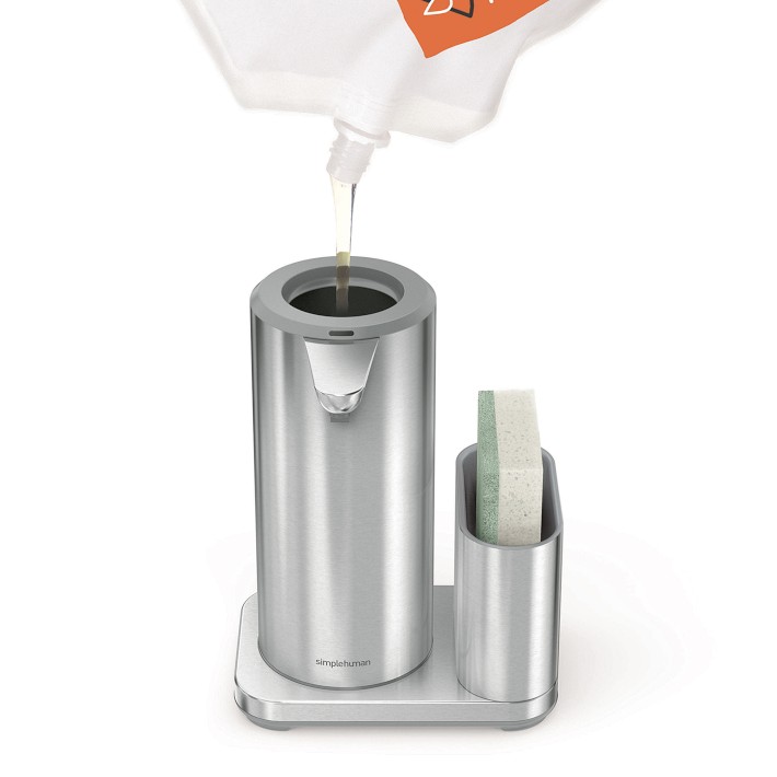 simplehuman™ Rechargeable Sensor Pump, 14-Oz. | Williams Sonoma