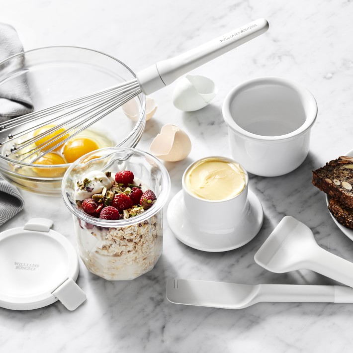 Breakfast Butter Keeper | Williams Sonoma