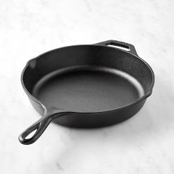 Lodge Seasoned Cast Iron Cardinal Skillet, 10 1/4"