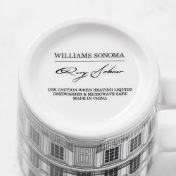 Rory Dobner x Williams Sonoma City Espresso Cups