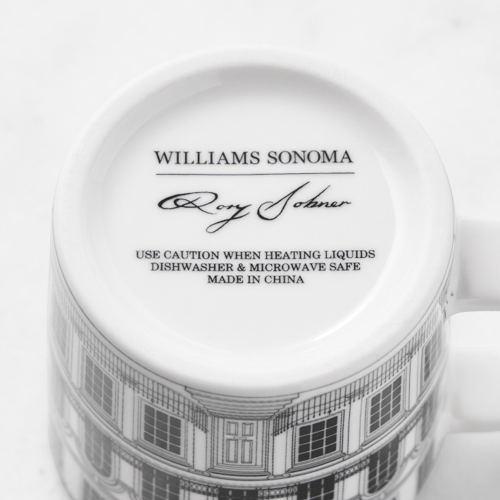 Rory Dobner City Espresso Cups | Williams Sonoma