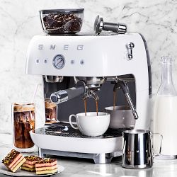SMEG Semi-Automatic Espresso Machine