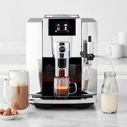 JURA E8 Fully Automatic Espresso Machine
