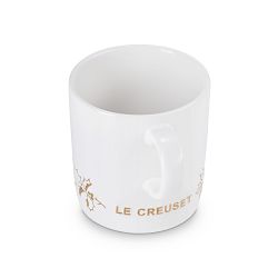 Le Creuset Holly Mugs