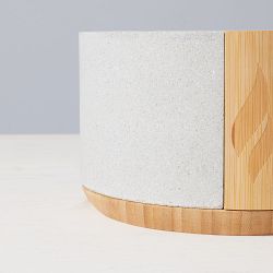 TerraFlame Element Tabletop Firebowl (8")