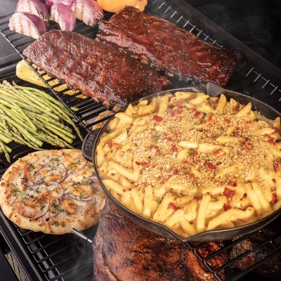 Traeger Woodridge Pellet Grill Simolary simolary.com 18