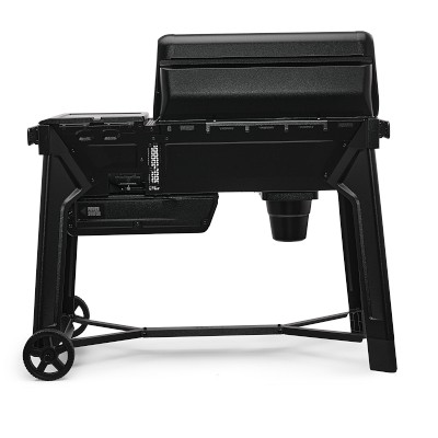Traeger Woodridge Pellet Grill Simolary simolary.com 15