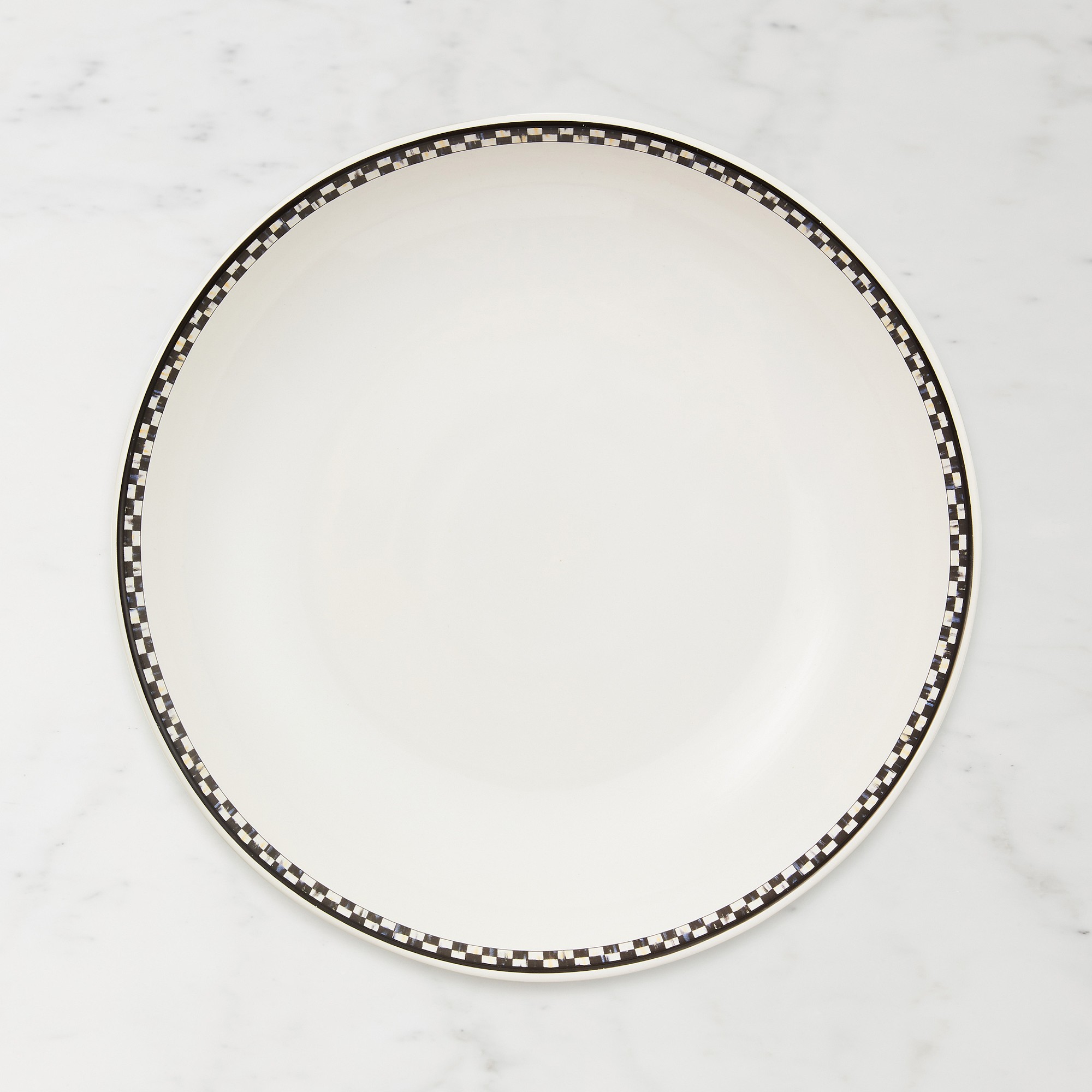 MacKenzie-Childs Everyday Stoneware Serving Bowl Sansujyuku sansujyuku.com