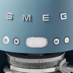 SMEG Drip Coffee Maker, 10-cup