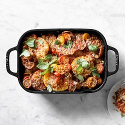 Staub Stoneware Rectangular Baker, 9" x 13"