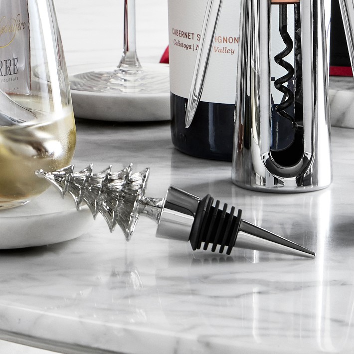 Williams Sonoma Novelty Wine Bottle Stopper | Williams Sonoma