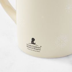 St. Jude Teddy Bear Mug
