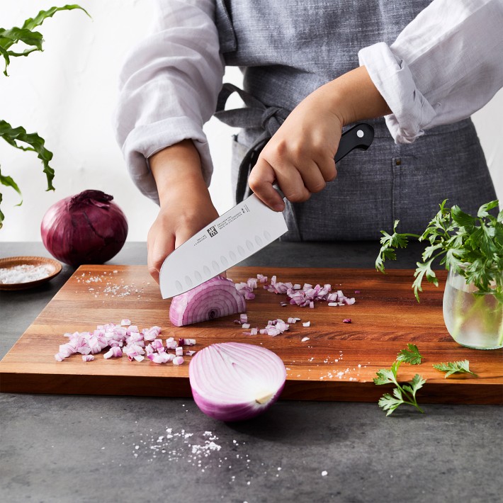 Zwilling Pro Santoku Knife, 7
