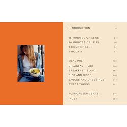 Natalia Rudin Cooking Fast and Slow: Easy, Comforting, (Mostly) Plant-Based Recipes for Busy People