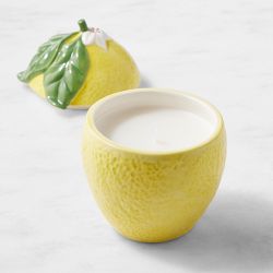 Limone Meyer Lemon Candle