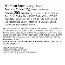 Oakville Grocery x Williams Sonoma, Balsamic Chicken Braising Sauce