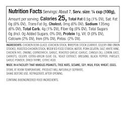 Williams Sonoma Low Sodium Braising Sauce, Greek Chicken