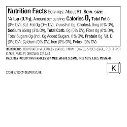 Williams Sonoma Spaghetti Confetti