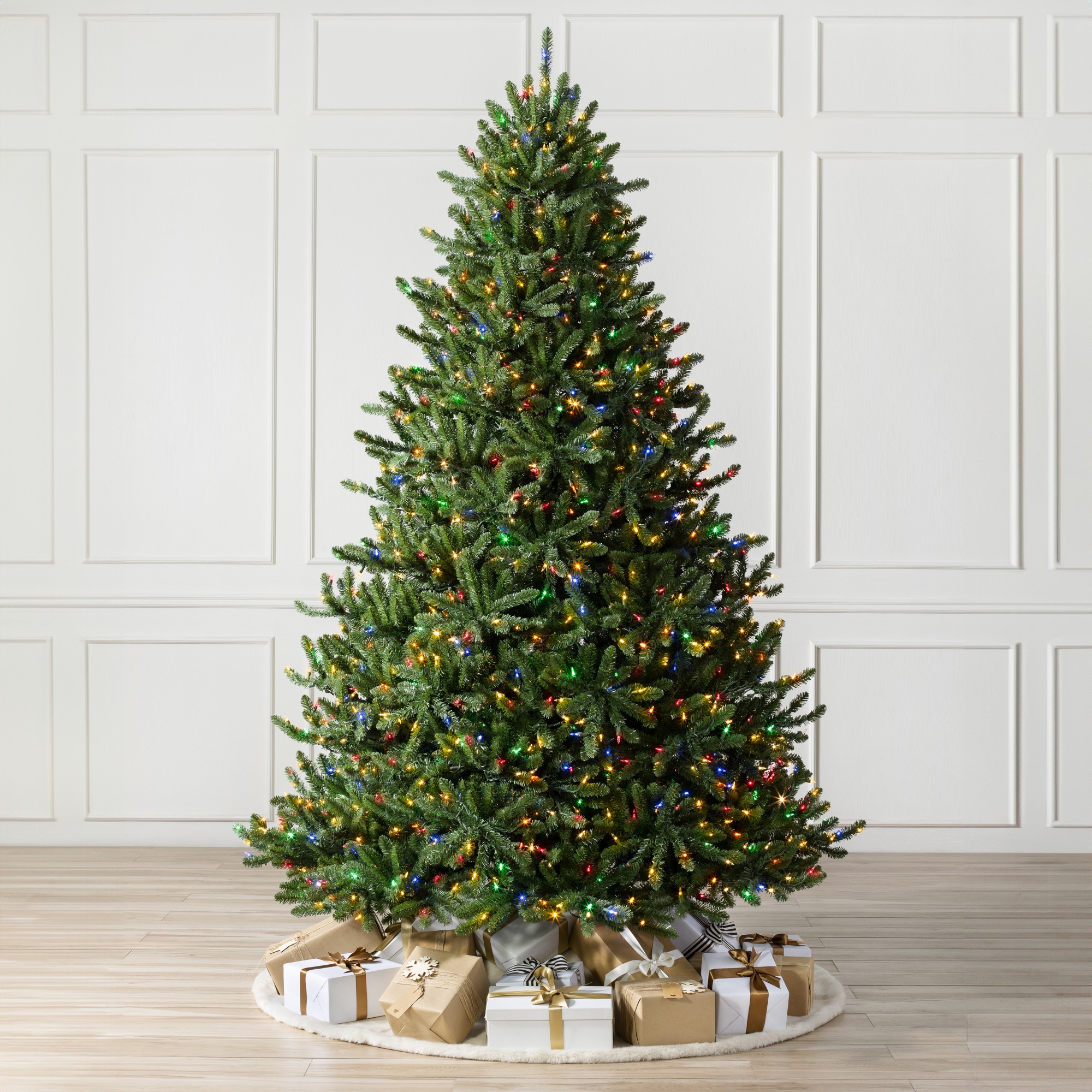 Balsam Hill Traditional Colorado Green Spruce Faux Tree Sansujyuku sansujyuku.com