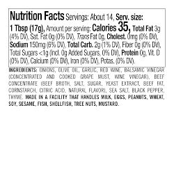 Williams Sonoma Bread Topper, Caramelized Onion