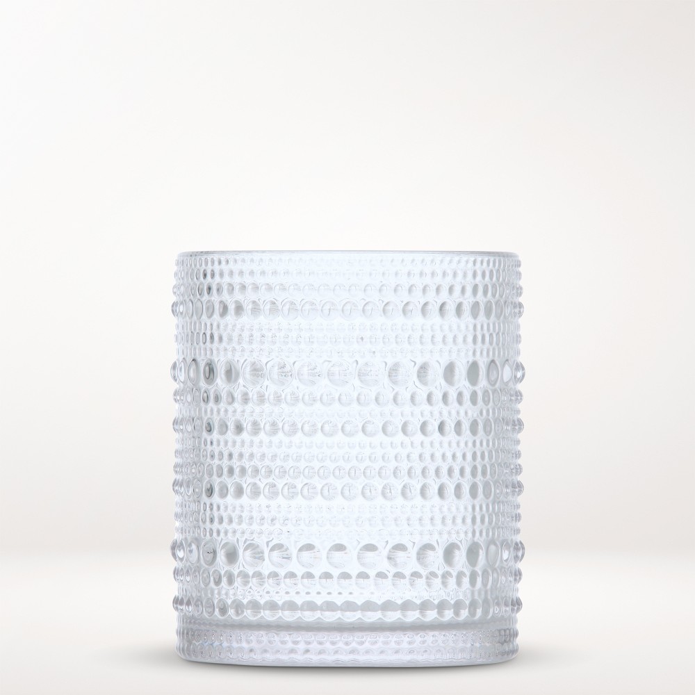 Fortessa Jupiter Short Tumblers, 10-oz - Clear