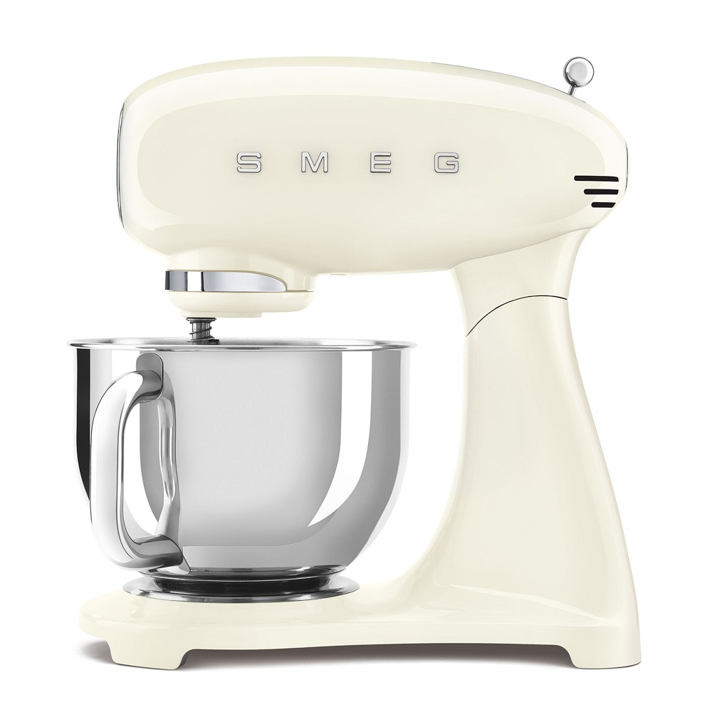 SMEG Forte Stand Mixer - Cream