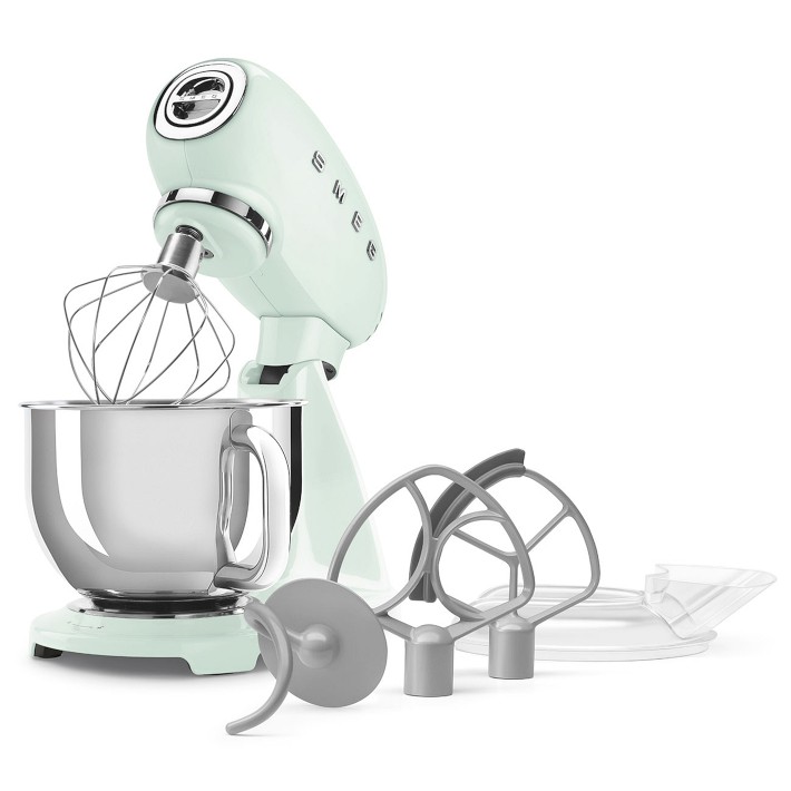 SMEG Stand Mixer SMF05 | Williams Sonoma