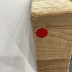 OPEN BOX: Boos End-Grain Rectangular Chopping Cutting &amp; Carving Block, Maple