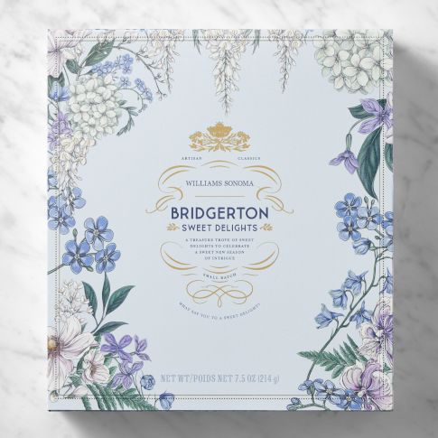 Bridgerton Sweet Delights Countdown Calendar - 30% Off