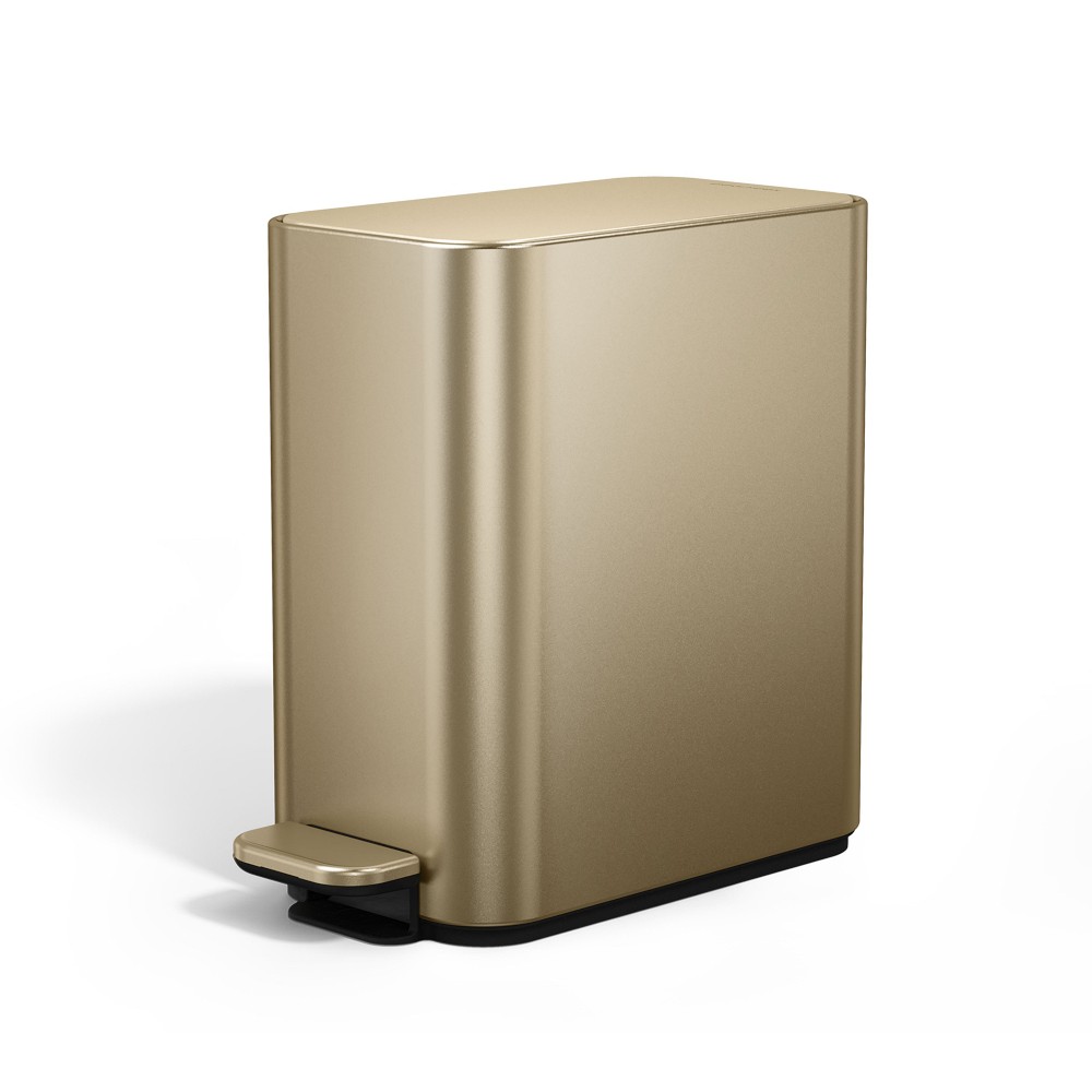 simplehuman™ 5L Slim Step Trash Can