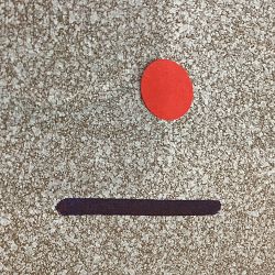 OPEN BOX: WellnessMats Bella Granite 3x2 Sand