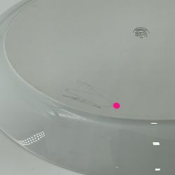 OPEN BOX: Pillivuyt Coupe Porcelain Platter