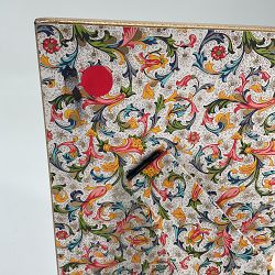 OPEN BOX: Florentine Wood Frames, 5" X 7", Rose