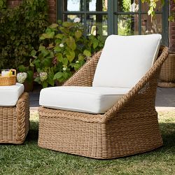 AERIN x Williams Sonoma Home East Hampton Club Chair